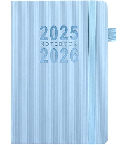 Amazon.co.jp: スケジュール帳 2025 手帳 2025 7月-2026.6手帳 A5